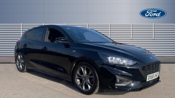 Ford Focus 1.0 EcoBoost 125 ST-Line 5dr Petrol Hatchback